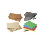 Druckplatte FAIBO FBO C.10 Filz 300x210x5mm