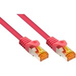 Cable de red Varia CAT7 S/FTP blindado RJ45 1,5 m