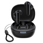 Auriculares Blackview Airbuds 17 sans fil Bluetooth 6.0 ANC ENC ergonomiques noirs