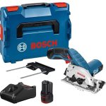 Kreissäge Bosch Professional GKS 12V-26 Set 2x 3.0Ah