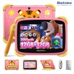 Tablet Blackview Link Mini Kids WiFi 7" 3GB 32GB Rose Stylus Pen