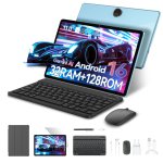 Tablet Blackview Zeno 5 WiFi 11" 8GB 128GB Azul