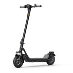 Elektroroller NIU KQi 100P 300W Reichweite 29km Doppelfederung Grau