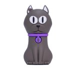Penna USB TECH ONE TECH TEC5133-16 16GB USB 2.0 grigio con cappuccio