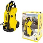 Smoby Replicação Pressione Água K4 Crianças Amarelo e Preto com Mangueira
