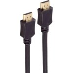Cable de vídeo Shiverpeaks BS10-43155 8K 1,5 m negro