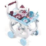 Carrinho de Brincar Smoby Desserte XL Frozen II com Bandeja Removível