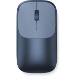 Ratón Satechi Slim EX Bluetooth 5.3 1200 DPI Indigo Multigerät