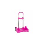Rucksackwagen SAFTA Evolution Fuchsia