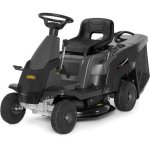 Tondeuse tracteur Alpina AT2 66 QA essence 66 cm 150 L