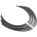 Filo da tagliaboschi Bosch AFS 23-37 37 cm 3,5 mm 10 pezzi