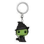 Porta-chaves Funko Pop! Elphaba Wicked Vinil 102 mm