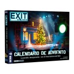 Jogo de Mesa Devir EXIT Calendário do Advento Cooperativo