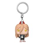 Portachiavi Funko POP! Power Chainsaw Man Multicolore Vinile 102 mm