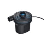Pompa Aria Elettrica Bestway Powertouch AC 680 L/min con 3 adattatori