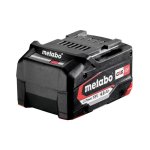 Batería recargable Metabo 625027000 18V 4Ah Li-Ion