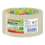Cinta adhesiva de embalaje Tesa tesapack Eco & Strong 66 m x 50 mm transparente
