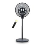 Standventilator Sogo VEN-SS-21360 65W 40cm 6 Stufen Oszillation Fernbedienung Timer