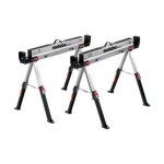 Andamio Metabo MAB 82 acero 590 kg interior/exterior 980 mm negro metálico