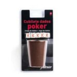 Jeu de Hasard Fournier Gobelet et Dés Poker F29451