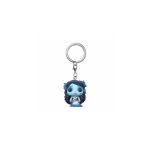 Porta-chaves Funko Pop! Keychain Emily da Noiva Cadáver com Borboletas Edição Exclusiva