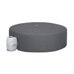 Bâche Thermique Bestway Energysense Pour Spas Ronds 236 x 71 cm, DuraPlus Isolante