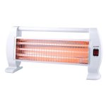 Chauffage Quartz Thulos ET-QH14 1200W 3 niveaux de température