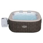 Jacuzzi hinchable Bestway Lay-Z-Spa Cabo 6 Smart HydroJet 4-6 personas 180x180 cm