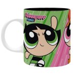 Tazza ABYstyle Le Supergirls 320 ml Multicolore