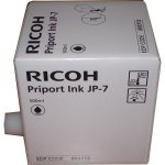 Cartuccia di inchiostro Ricoh 817219 Nero Pigmentato Originale