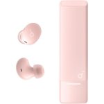 Auriculares Anker A30i Bluetooth sans fil pour appels et sport, IP54, rose