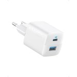 Cargador Anker 323 Blanco 20 W USB-C y USB-A para dispositivos móviles