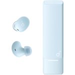Anker A30i kabellose Bluetooth Kopfhörer für Anrufe, Sport und Alltag blau