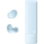 Écouteurs Soundcore A30i sans fil Bluetooth ANC, IP54, bleus