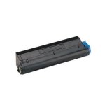 Cartuccia toner OKI originale nera per ES4140/4160/4180