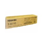 Cartucho de tóner Toshiba T-3511EC Cian Original 7000 páginas