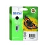 Cartucho de Tinta Epson T015 Negro 15 ml - Pigmento Original