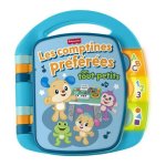 Libro Musical Interactivo Fisher-Price Laugh & Learn para Bebés