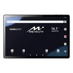 Tablet HANNS Mercury WiFi + 4G 14,1" 6GB 128GB Negro