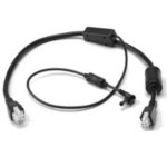 Übertragungskabel Zebra CBL-DC-379A1-01 schwarz für Strom und Daten