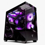 PcCom Ready V2 AMD Ryzen 7 5800X / 32GB / 1TB SSD / RTX 5060 Ti 16GB - Nyx