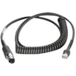 Cavo LAN Zebra per Lettori LS34XX 2,75 m Nero
