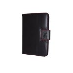 Hülle Folio Approx appUTC01 Leder Schwarz 7"