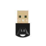 Scheda di Rete Gembird BTD-MINI6 USB Bluetooth 5.0 Wireless Portata 20 m