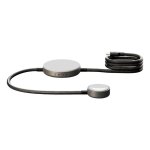 Kabelloser Lader ZENS Pro 2 Qi2 MagSafe 25W Grau Aluminium