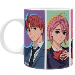 Tazza ABYstyle Dan Da Dan 320 ml Ceramica Multicolore