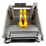 Meccanismo di Stampa Zebra ZD420 203 DPI Grigio