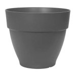 Jardinière Elho Vibia Campana Rond 55 cm Antracite