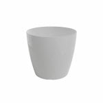 Vaso Artevasi San Remo 42 BR Branco Brilho Interior/Exterior Pack 2