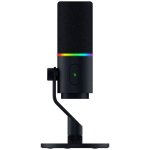 Micrófono Razer Seiren V3 Pro USB/XLR cardioide con filtro antipop